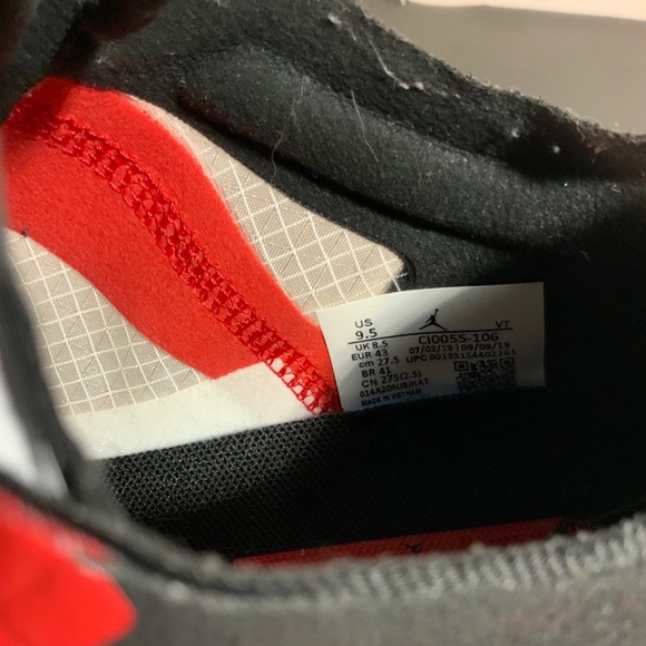 !!!SOLD!!! JORDAN AIR ZOOM 85 RUNNER - Picture 7 of 7